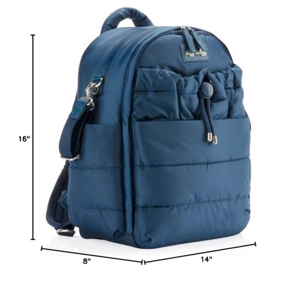 Itzy Ritzy Dream Diaper Bag Backpack - Compact Bab... - Image 9