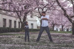 Embracing Emotion: How Dads Can Comfort Kids in Tough Times
