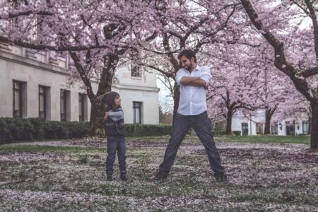 Embracing Emotion: How Dads Can Comfort Kids in Tough Times