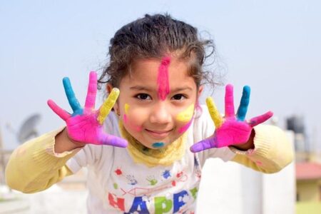 Balancing Outdoor Fun and Screen Time for Happy Kids!