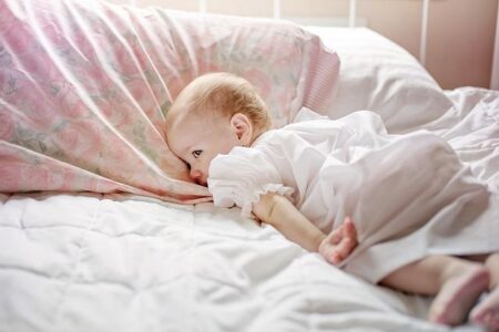 Finding Peace: When Will Your Baby Sleep Through the Night?