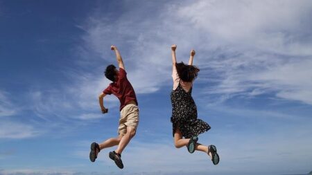 Embracing Joy: Cultivating a Positive Mindset in Motherhood