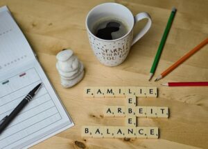 Balancing Work and Parenthood: Nurturing Professional Bonds