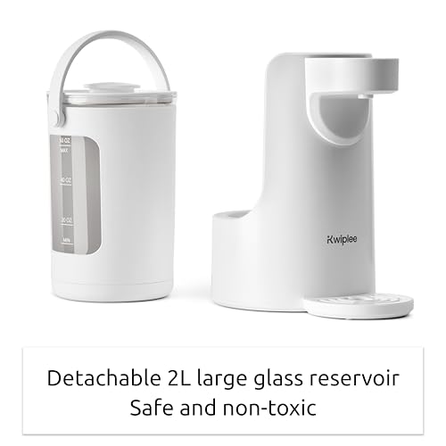 Smart Pour Warm Water Dispenser (Pink), Instant Wa... - Image 8