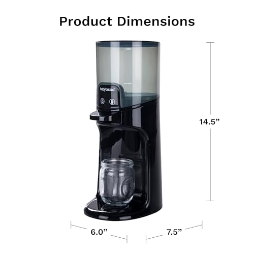 Baby Brezza Instant Baby Bottle Warmer Advanced - ... - Image 9