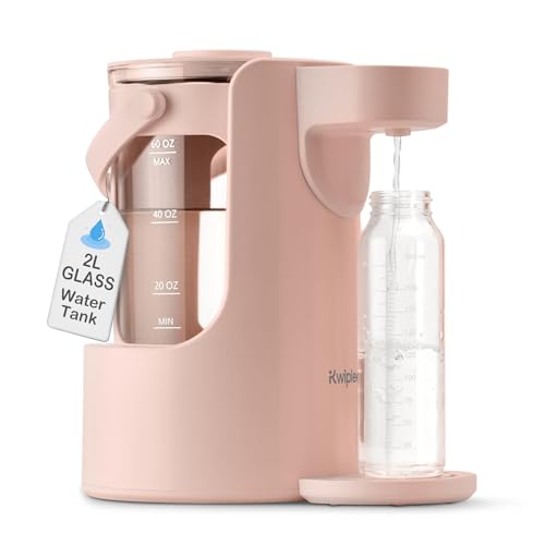 Smart Pour Warm Water Dispenser (Pink), Instant Wa... - Image 2