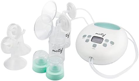 Motif Medical Luna Double Electric Pump for Breast... - Image 2
