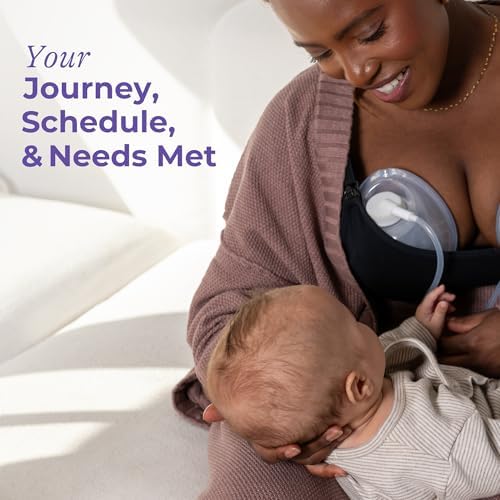 Thrive 2-in-1 Breast Pump - The Freedom of a Weara... - Image 5
