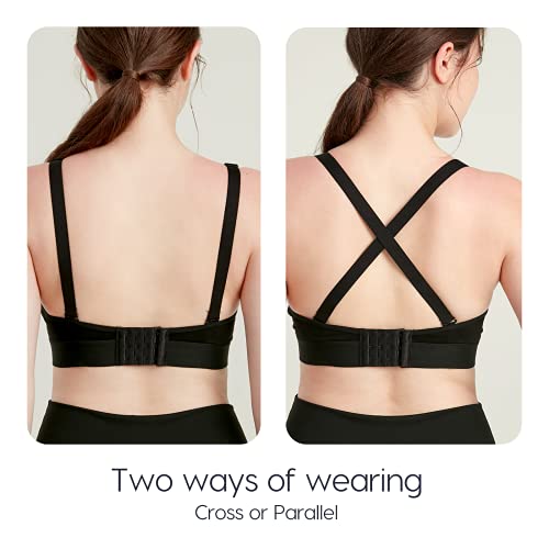 Lupantte Hands Free Pumping Bra, Comfortable Breas... - Image 6