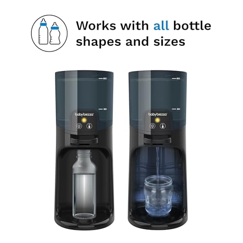 Baby Brezza Instant Baby Bottle Warmer Advanced - ... - Image 7