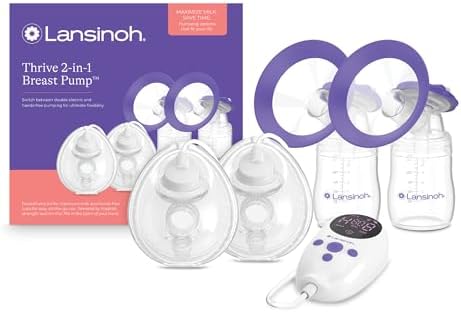 Thrive 2-in-1 Breast Pump - The Freedom of a Weara... - Image 2