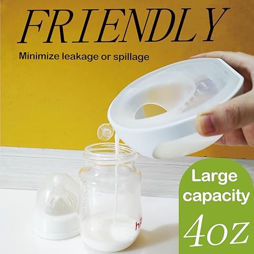 Amplim Manual Wearable in-Bra Breast Pump – Silico... - Image 6