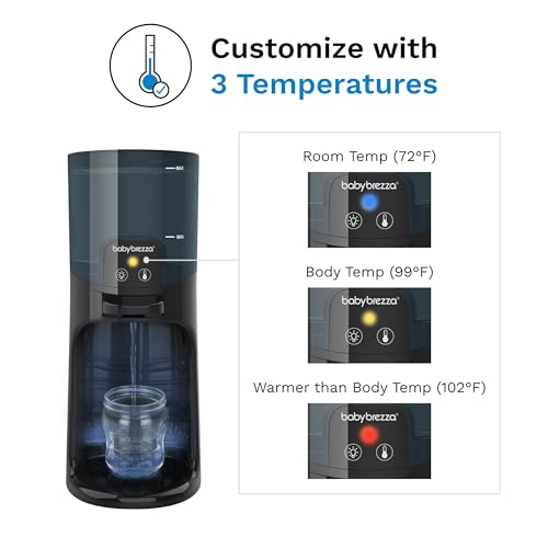 Baby Brezza Instant Baby Bottle Warmer Advanced - ... - Image 5