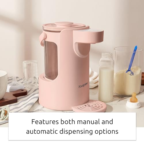 Smart Pour Warm Water Dispenser (Pink), Instant Wa... - Image 7
