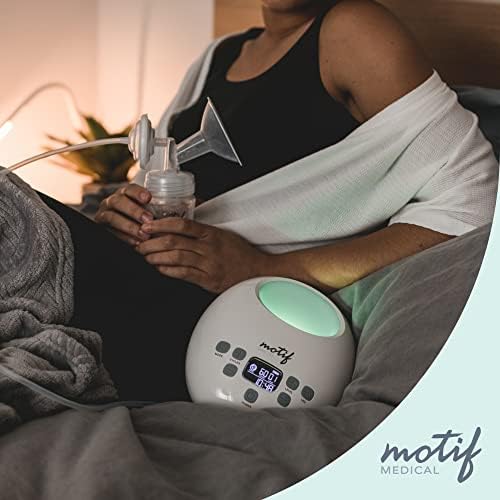 Motif Medical Luna Double Electric Pump for Breast... - Image 8