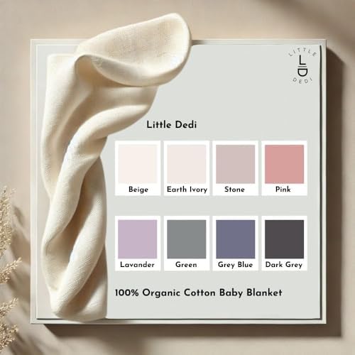 100% Organic Cotton GOTS Certified Baby Knitted Bl... - Image 9
