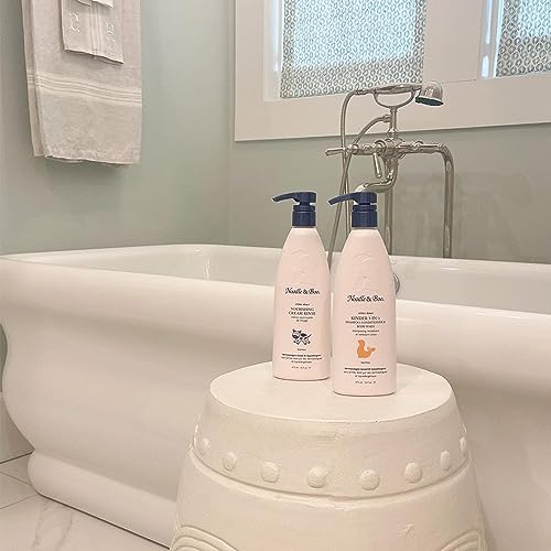 Noodle & Boo Kinder 3-in-1 Shampoo, Conditioner & ... - Image 3