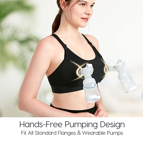 Lupantte Hands Free Pumping Bra, Comfortable Breas... - Image 3