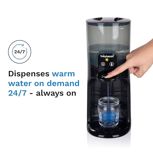 Baby Brezza Instant Baby Bottle Warmer Advanced - ... - Image 3