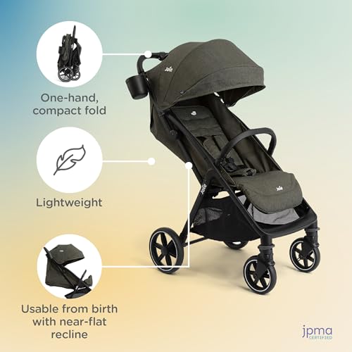 Joie Nutmeg Compact Stroller – Lightweight and Com... - Image 7