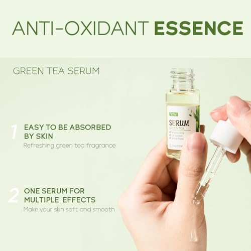 Green Tea Skincare Set, Organic Skin Care Kits Gif... - Image 8