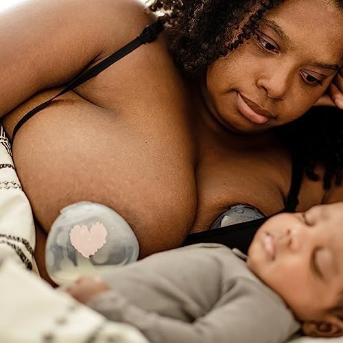 haakaa Manual Breast Pump Collector 4oz/100ml and ... - Image 9