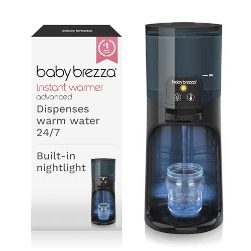 Baby Brezza Instant Baby Bottle Warmer Advanced - ... - Image 2