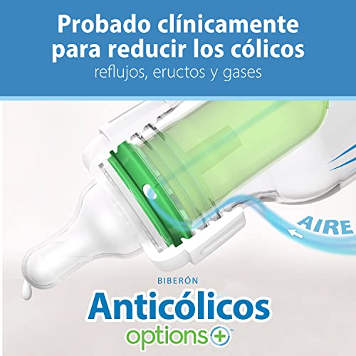 Dr. Brown's Natural Flow Baby Feeding Set with Ant... - Image 16