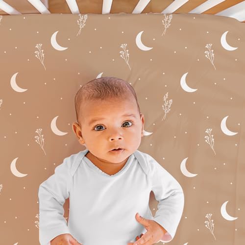 The Peanutshell 3 Piece Baby Crib Bedding Set for ... - Image 4