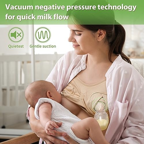 haakaa Manual Breast Pump Collector 4oz/100ml and ... - Image 4