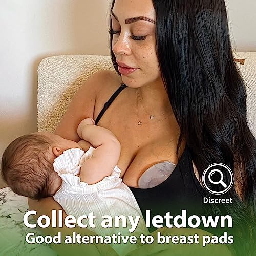 haakaa Manual Breast Pump Collector 4oz/100ml and ... - Image 5