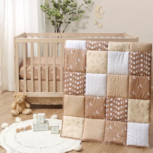 The Peanutshell 3 Piece Baby Crib Bedding Set for ... - Image 7