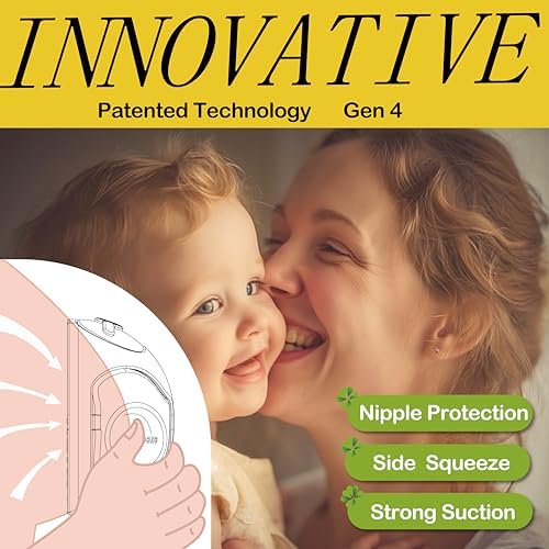 Amplim Manual Wearable in-Bra Breast Pump – Silico... - Image 4