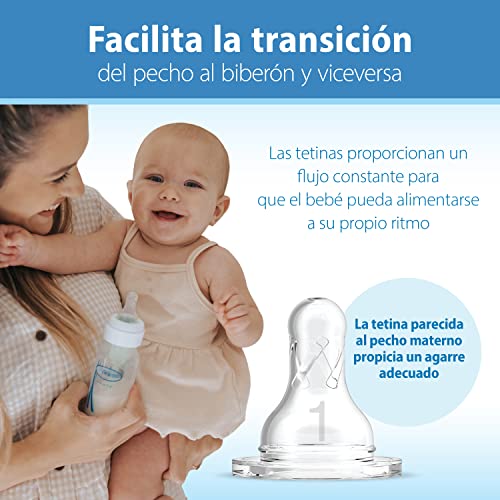 Dr. Brown's Natural Flow Baby Feeding Set with Ant... - Image 17