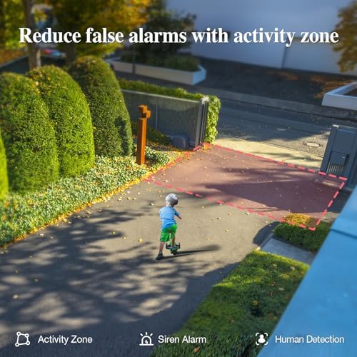 Sense-U Battery Baby Monitor Smart Security Camera... - Image 9