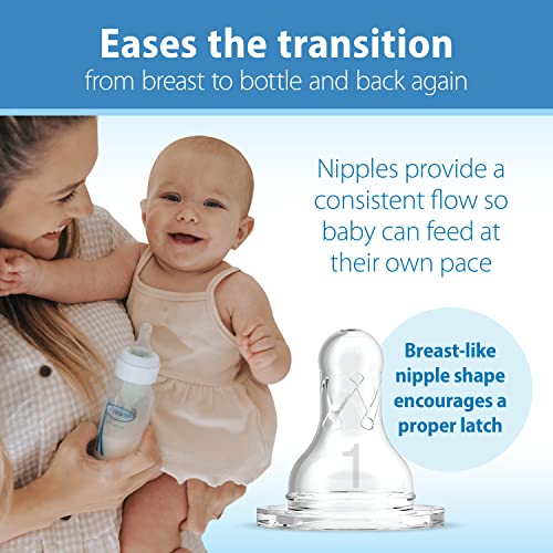 Dr. Brown's Natural Flow Baby Feeding Set with Ant... - Image 8